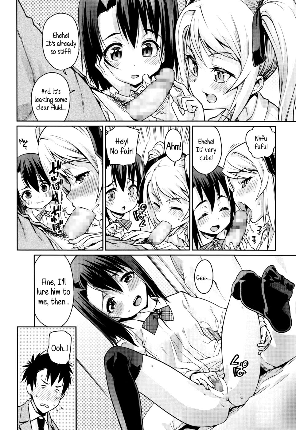 Hentai Manga Comic-Off Time Love-Chapter 1 - 2 - 3-46